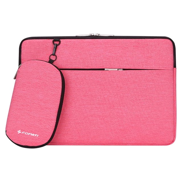 Qocolhg Étui Housse pour Ordinateur Portable 13.3/14.1/15.6 Pouces Affaires et Décontracté Sac Intérieur Robuste pour Ordinateurs Portables, Sac d'Ordinateur Résistant à l'Eau pour Collège et École Cadeau pour Hommes et Femmes en Liquidation
