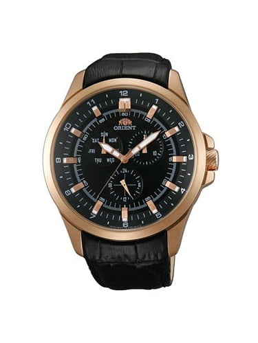 orient rose gold
