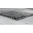 thumbnail image 3 of United Weavers Serenity Area Rug 403-10372 Auroa Grey Blocks Cubes 1'10" x 7'2" Rectangle, 3 of 5
