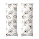 thumbnail image 1 of Balery Cartoon Koala Funda Protectora para Almohada Corporal de Algodón Hipoalergénico con Cierre(55 x 21 pulgadas), Almohadas No Incluidas, 1 of 7