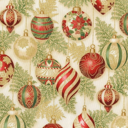 Robert Kaufman Holiday Flourish 11 Holiday Christmas Ornaments Robert Kaufman Holiday Flourish 11 Holiday Christmas Ornaments - Walmart.com - Robert Kaufman Holiday Flourish 11 Holiday Christmas Ornaments