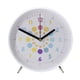 thumbnail image 4 of Reloj decorativo, decoración, regalo de inauguración de la casa, creativo, moderno, silencioso, para sala de estar. Reloj de mesa, 4 of 9