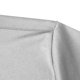 thumbnail image 5 of Blusa y camisa de manga corta con cuello vuelto para hombre, estilo informal de negocios, color liso, con solapa y botones, a la moda, de manga corta, 5 of 5