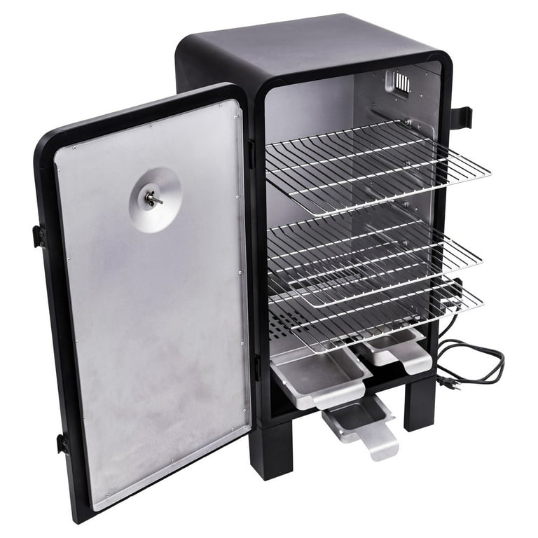 Char broil smoker clearance electric