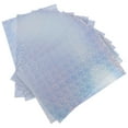 thumbnail image 1 of 10pcs Waterproof A4 Color Papers Inkjet Printing Rainbow Photo Papers, 1 of 5