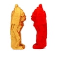 thumbnail image 3 of Clever Contraption Aztec Xolotl Deity Figurine – Ancient Mythology Decor Statue, 3 of 9
