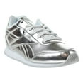 thumbnail image 2 of Reebok Royal Classic Jogger 2.0 Kids' Sneakars Silver Metallic/White cn1343, 2 of 6