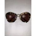 thumbnail image 1 of Miu Miu SMU10N Cat Eye Made In Italy Sunglasses 56MM With Case. Excellent, 1 of 6