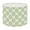 Color 4, variant on Drum Lamp Shade Seamless bright colored pineapple fruits leaf Modern design Lampshade for Table Lamps Floor Lamps Pendant Light 13"x13"x10" Replacement Linen Large Lamp Shade Easy Assembly