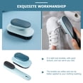 thumbnail image 3 of Shisuyan Brosse à Récurer Bleu Ciel 2 Pcs 4.9x2.7in, 3 of 8