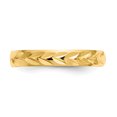 thumbnail image 3 of 14k Yellow Gold Adjustable Toe Ring Open Midi, 3 of 10