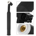 thumbnail image 2 of Cuerpo del cabezal de antorcha de soldadura Nikou WP-9 SR-9 TIG Acabado de lujo, 2 of 9