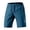 Blue, variant on Wrtxtat Ice Silk Cooling Shorts Summer Quick Dry Lightweight Outdoor Exercise Basketball Shorts Straight Leg Sweat Shorts with Zipper Pockets Drawstrings Sky Blue XS