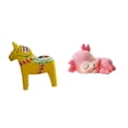 thumbnail image 1 of Figura de escritorio, estatua de ciervo, escultura de resina, ciervo durmiendo, decoración de mesa, pintada a mano, adecuada para regalar, decoración, 1 of 8