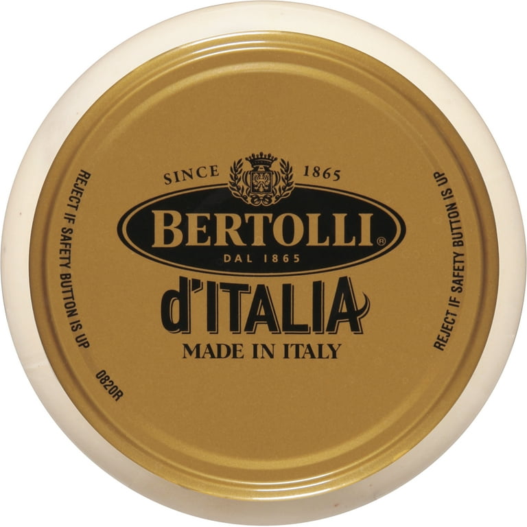 Bertolli d'Italia Tuscan Style Alfredo Pasta Sauce, Made in Italy