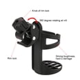 thumbnail image 3 of Portavasos Universal Para Cochecito De Bebé De 360 ​​grados, Estante Para Cochecito Con Abrazadera Para La Mayoría De Los Cochecitos, Bicicletas, Accesorio Para, 3 of 7