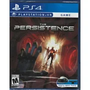 The Persistence (PlayStation VR) PS4 (Brand New Factory Sealed US Version) PlayS