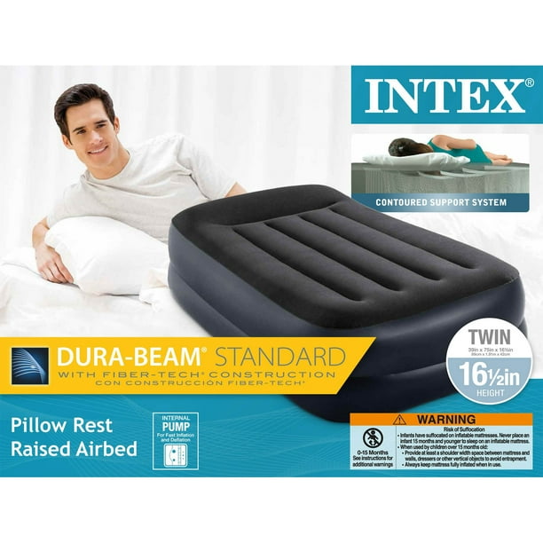 Bed tech comfort rest pillow 2025