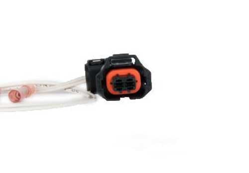 GM Genuine Parts PT2545 Fuel Injector Connector