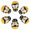 thumbnail image 2 of Insect Stickers, Durable Wood Embellishment, Eco-friendly For Wedding Card Making Scrapbook Gift Wrapping Bees, 2 of 8