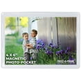 thumbnail image 3 of Freez A Frame Clear Magnetic Pockets 16 Pack (2) 5 x 7 (4) 4 x 6 (10) 2.5 x 3.5 - Exclusive, 3 of 8