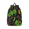 thumbnail image 2 of Sigee Carnival Mardi Gras3 for Canvas Large Capacity Laptop Backpack for Men and Women, Travel Backpack, 2 of 8