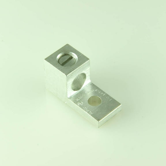 14-1/0 Ga. Aluminum Mechanical Lugs (1 per pack)