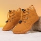 thumbnail image 4 of Botas Tobillo Minimalistas Botines Altos Nieve Invierno para Y Niñas, 4 of 9