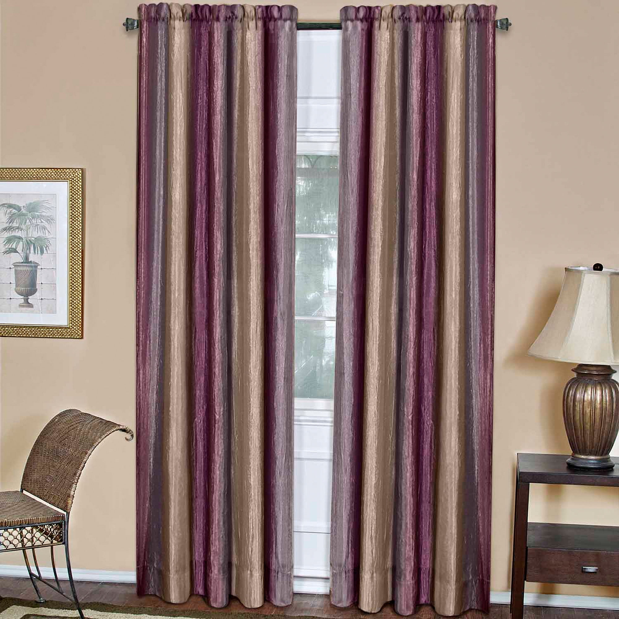 Purple Shower Curtains Walmartcom Purple Shower Curtains Walmartcom