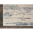 thumbnail image 5 of Nourison Rustic Textures Abstract Beige/Grey 5'3" x 7'3" Area Rug, (5x7), 5 of 8