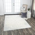 thumbnail image 3 of Alora Decor Glamour 3'11" x 5'6" Vine/Scroll Cream/Beige/Gray/Rust/Blue Rug, 3 of 14