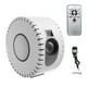 thumbnail image 2 of Kearding Proyector de cielo estrellado LED de 5W con enchufe europeo, luz nocturna colorida con Control remoto para cine familiar, Bar, fiesta de Iluminación y accesorios Blanco Enchufe de EE. UU. Kearding HA004354-06B, 2 of 6