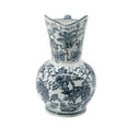 thumbnail image 3 of A&B Home Chinoiserie Decorative Milk Jar 9.5x6.5x12, 3 of 10