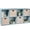 Light Blue, variant on Best Choice Products 8-Cube Bookshelf, 13.5in Display Storage System, Organizer w/ Removable Back Panels - Light Blue