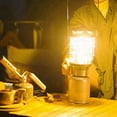 thumbnail image 3 of 12 Pack Gas Lantern Mantles Bulk Accordion Shape 95 Clip On, 3 of 6