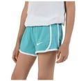 thumbnail image 2 of Nike Girls' Sportswear Jersey Shorts, 2 of 3