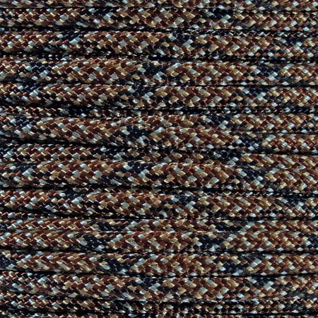 

Paracord Planet 550 Paracord - Type III 7-Strand Nylon Parachute Cord - Halloween Themed Colors in Hanks & Spools