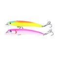 thumbnail image 1 of Trampa para Peces Marinos FishySkinn 2Pzas 7.5cm Color al Azar Anzuelo Plástico ABS., 1 of 2