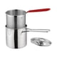 thumbnail image 3 of Olla para freír, herramienta de cocina, utensilios de cocina, olla para sopa, cesta para freír portátil, olla para hornear, cocina de acampada en, 3 of 8