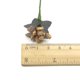 thumbnail image 5 of 12 piezas Mini estambres de brotes Ramo artificial hecho a mano para jardín familiar Decoración de boda Feliz Navidad, 5 of 5