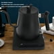 thumbnail image 3 of Hervidor Eléctrico Con Cuello de Cisne de 1000 W, Calentamiento rápido, Acero inoxidable, Capacidad de 800 ml Con Vertido Preciso, Ideal para preparar Té Y Cafés, 3 of 7