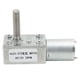 thumbnail image 2 of Motor De Engranajes DC12V, Motor De Reducción De 2 RPM Operación Estable Alta Precisión 4632-370 M8x33 Mm Bajo Consumo Para Abridores De Ventanas, 2 of 7