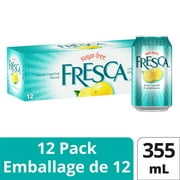 Fresca 355mL Cans, 12 Pack