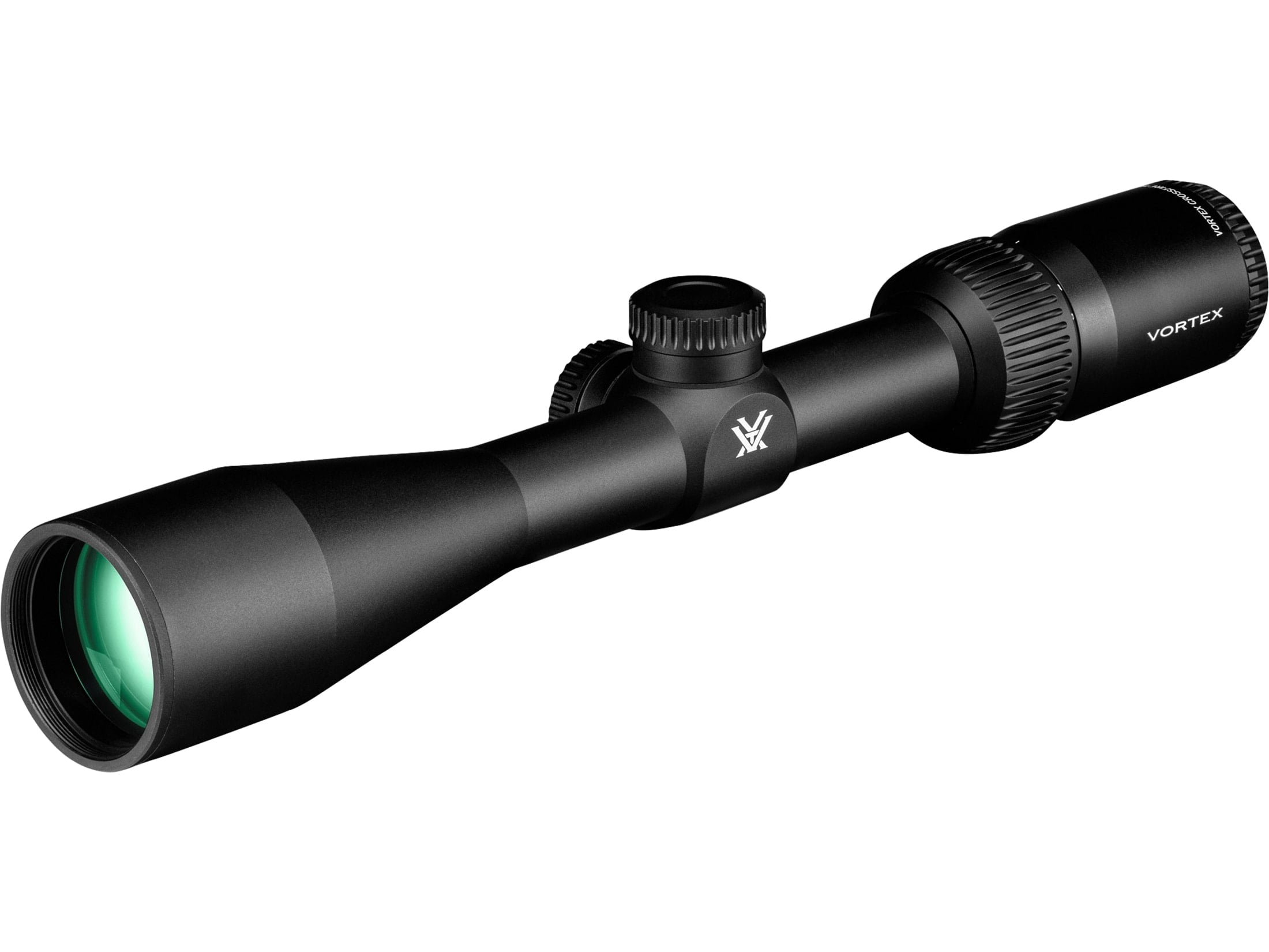 Vortex Optics CF2-31047 Crossfire 1x24 Muzzleloader Scope, 2.5 cm