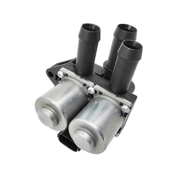 Heater Valve - Compatible with 2003 - 2008 Jaguar S-Type 2004 2005 2006 2007