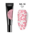 thumbnail image 2 of Stamping Printing Painted Gel Template Semi Permanent Soak Off Nail Art Polish, 2 of 10