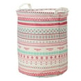 thumbnail image 3 of Storage Basket Clothing Linen Large Capacity Dirty Clothes Toy Storage Box Bucket Household Underwear Storage Basket Sundries, 3 of 7