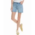 thumbnail image 2 of PAIGE womens  Sarah Longline Zuna Short, 23, Blue, 2 of 4