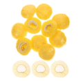 thumbnail image 1 of 100pcs Smoke Detector Covers Smoke Detector Fire Alarm Dust Cover Smoke Detector Dust Covers Fire Alarm Cover Smoke Alarm Cover, 1 of 5