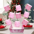 thumbnail image 4 of Surprise Gift Box Explosion Pink Envelope Money Box , Valentine Gifts Birthday Surprise - 2023 Pop-Up Explosion Gift Box, Folding Bouncing Gift Box (10 Boxes Set), 4 of 9